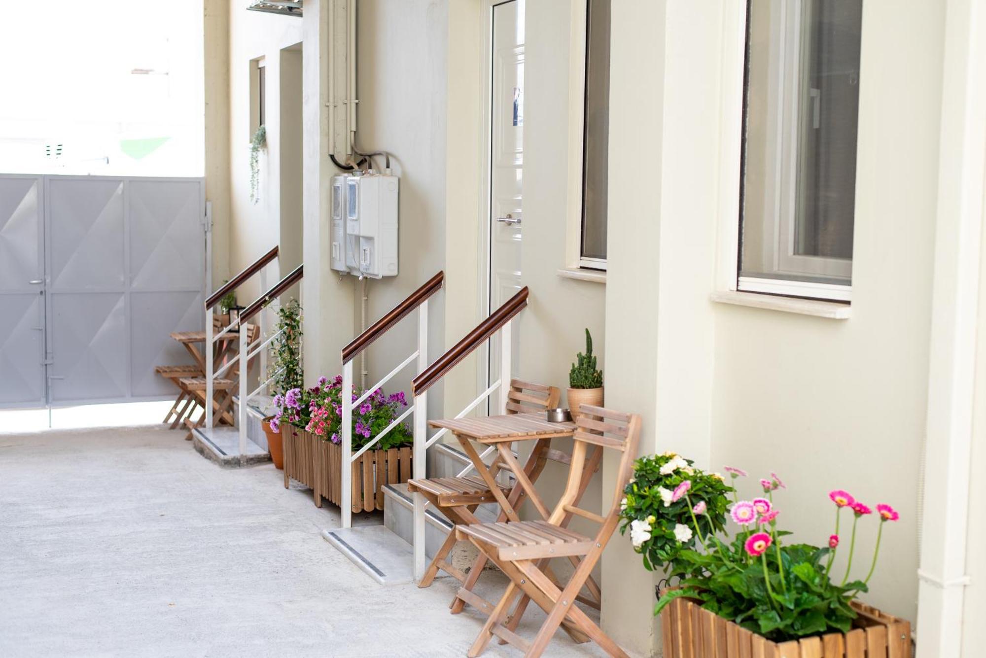 Harmony - Brand New Airport Apt. Spáta Exterior foto